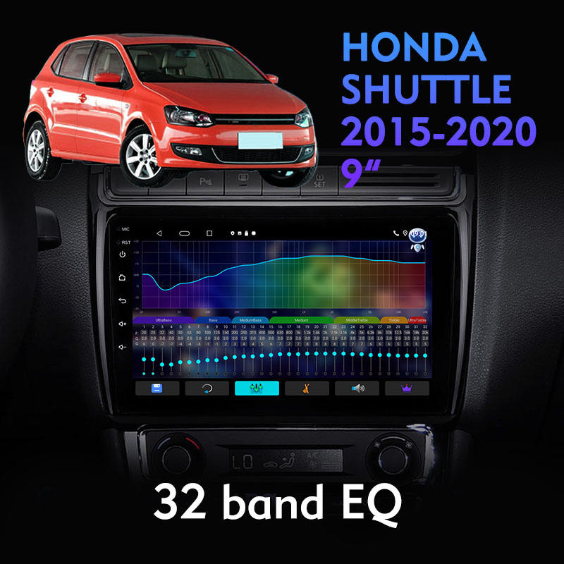 9 Inch Touch Screen for Volkswagen POLO 2008-2020 Multimedia 2 Din Audio Stereo Android 10 Car Radio Support WIFI Navigation