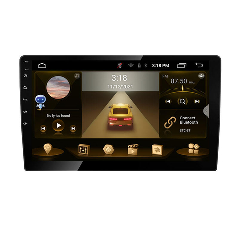 Hd Touch Screen Car Multimedia Gps Android Radio Stereo Audio System Video Player For Hyundai Elantra