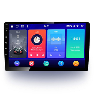 Hot Selling New 9 Inch Touch Screen Android Navigation Radio Software Wireless Car Waterproof Gps Car NavigatorHot Selling New 9