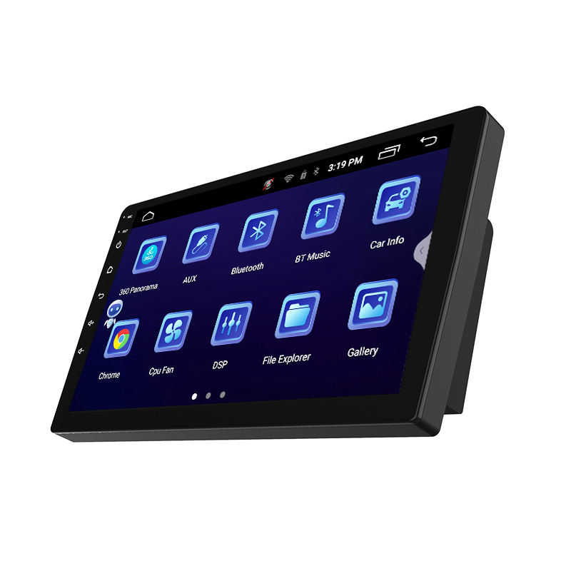 Android 10 1 Din 9/ 10 Inch Big Screen Android Auto Radio Car Dvd Player android player for car
