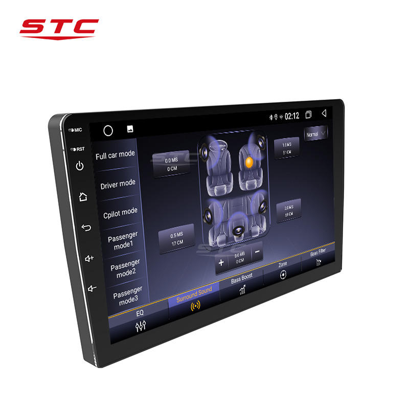 STC 9 Inch MP5 Player Stereo Quality Life Multi Language Touch Screen And Android for Bmw E60