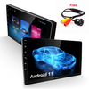 9/10" Android 10 8core 4+64GB IPS DSP Car Multimedia System for 2din GPS Android Touch Screen Car Radio for Kia Cadenza