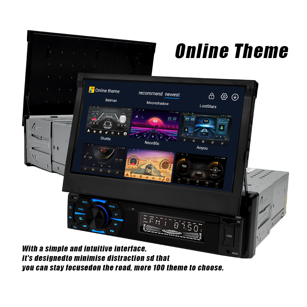 dvd player for car
