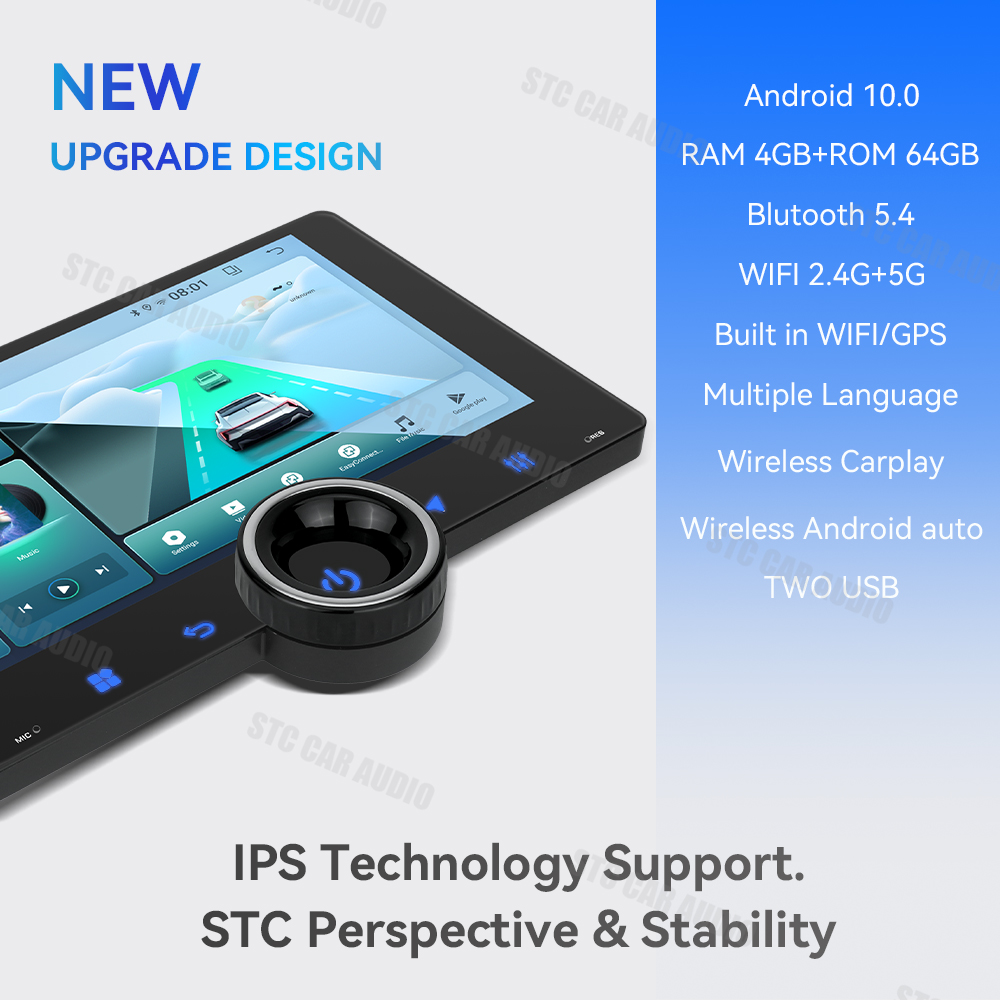 10” INCH Car Nawigation