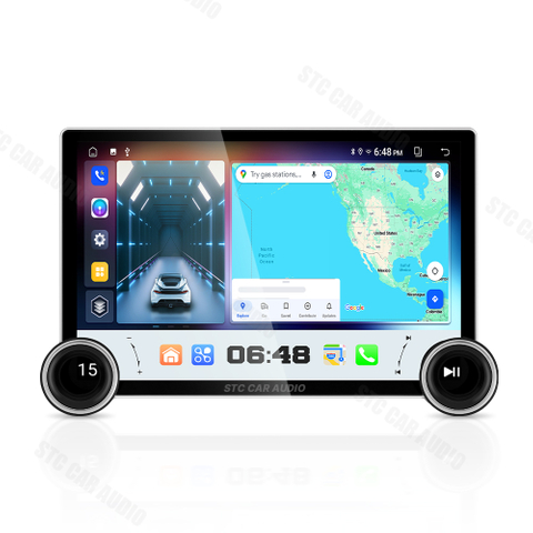 13.3 car radio