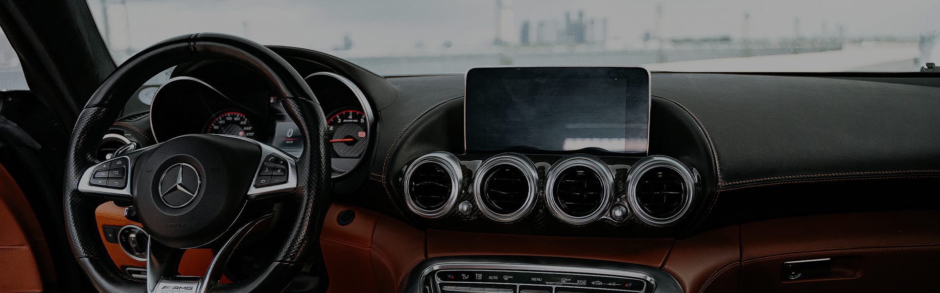 touchscreen car stereo