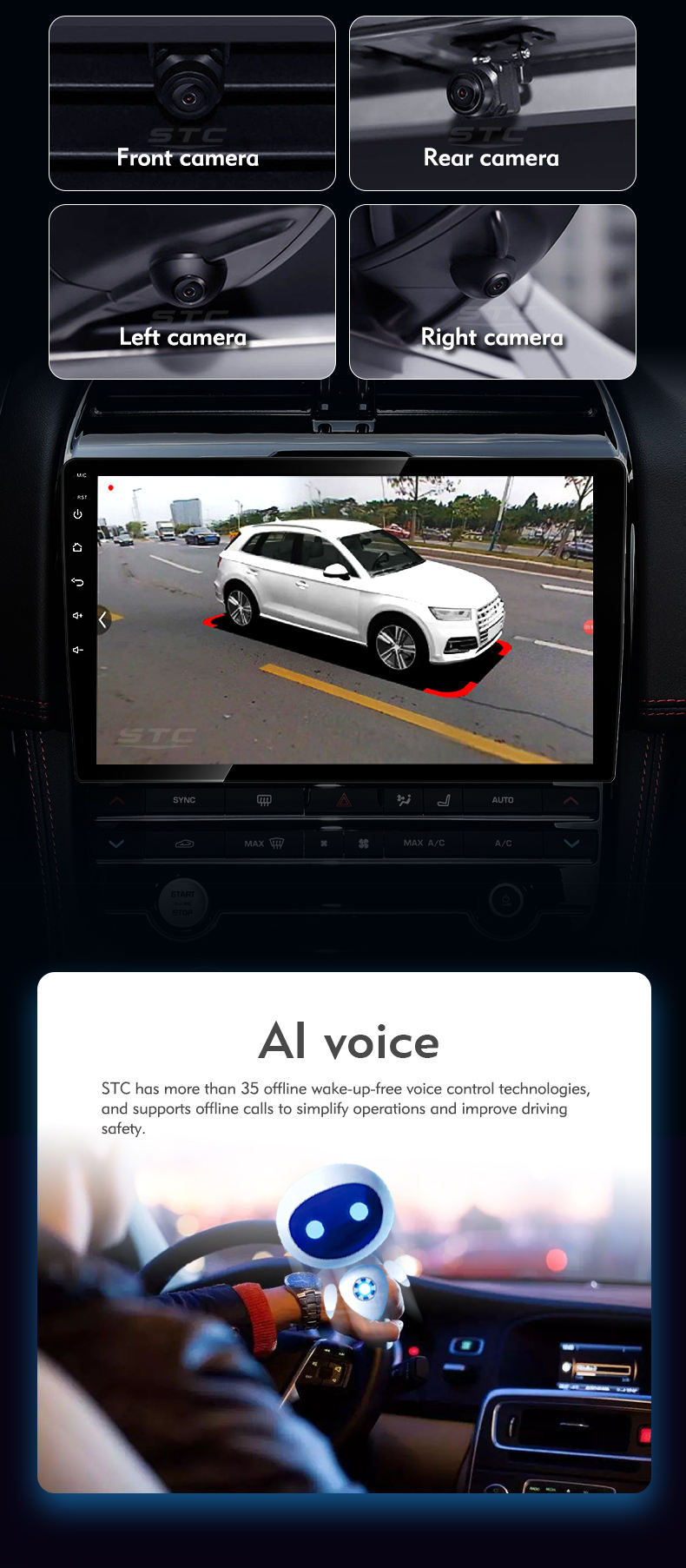 android car multimedia player