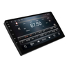 Factory Price slim body Android Auto 10 Car Gps Navigation With Front and Rear Dual DVR