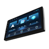 Wholesale OEM10 inch Android 2+32G full touch capacitive screen support GPS car video player