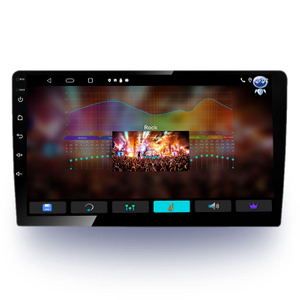 10.1" IPS Android 10.0 4Core 2+32G Car Multimedia Player For PRADO 2013 2014 2015 2016 2017 GPS Radio Stereo DSP Car Audio