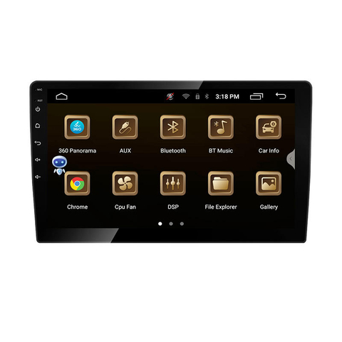 Android Car Dvd Player for HONDA FIT JAZZ 2007 To 2014 Car Radio Video Stereo with Wireless Carplay S Car Stereo Oem Opel Astra