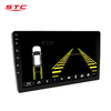 9/10 Inch Car Android Screen Stereo Monitor Slim Body Automatic Music System Android Car Radio Player