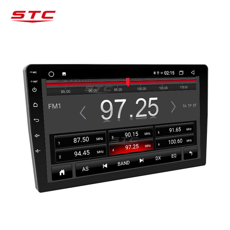 Wholesale OEM 10 Inch Slim Body Stereo Android System MP3 MP4 MP5 Player Car Video With BT FM USB Car with Stereo