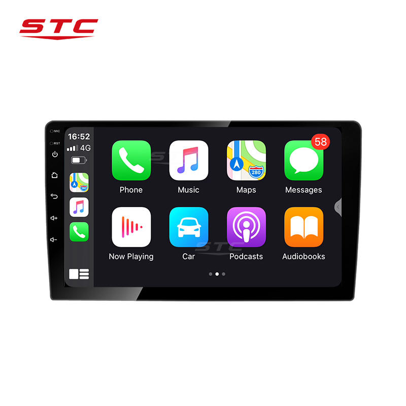 Universal Top car video GPS Navigation car dvd HD 10 inch Double din Android 10.0 car multimedia stereo