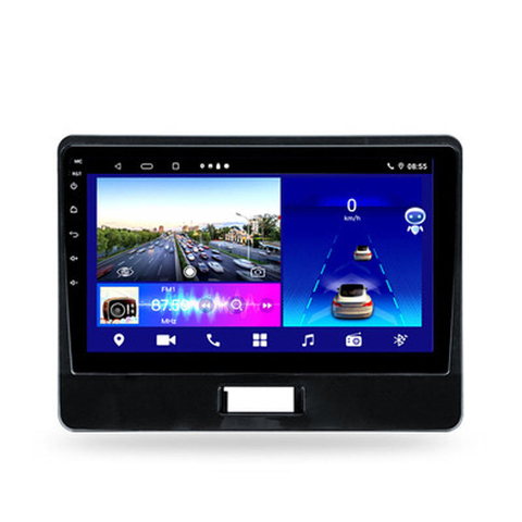Factory 9 Inch Car Dvd Android 10 Double Din Dashboard Radio Multimedia For SUZUKI WAGON 2017 To 2021 Support GPS Navigation