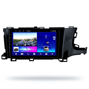 Android 10.0 Double Din 9 Inch Car Stereo Touch Screen for SHUTTLE 2015-2020 Car Multimedia System With GPS Navegation