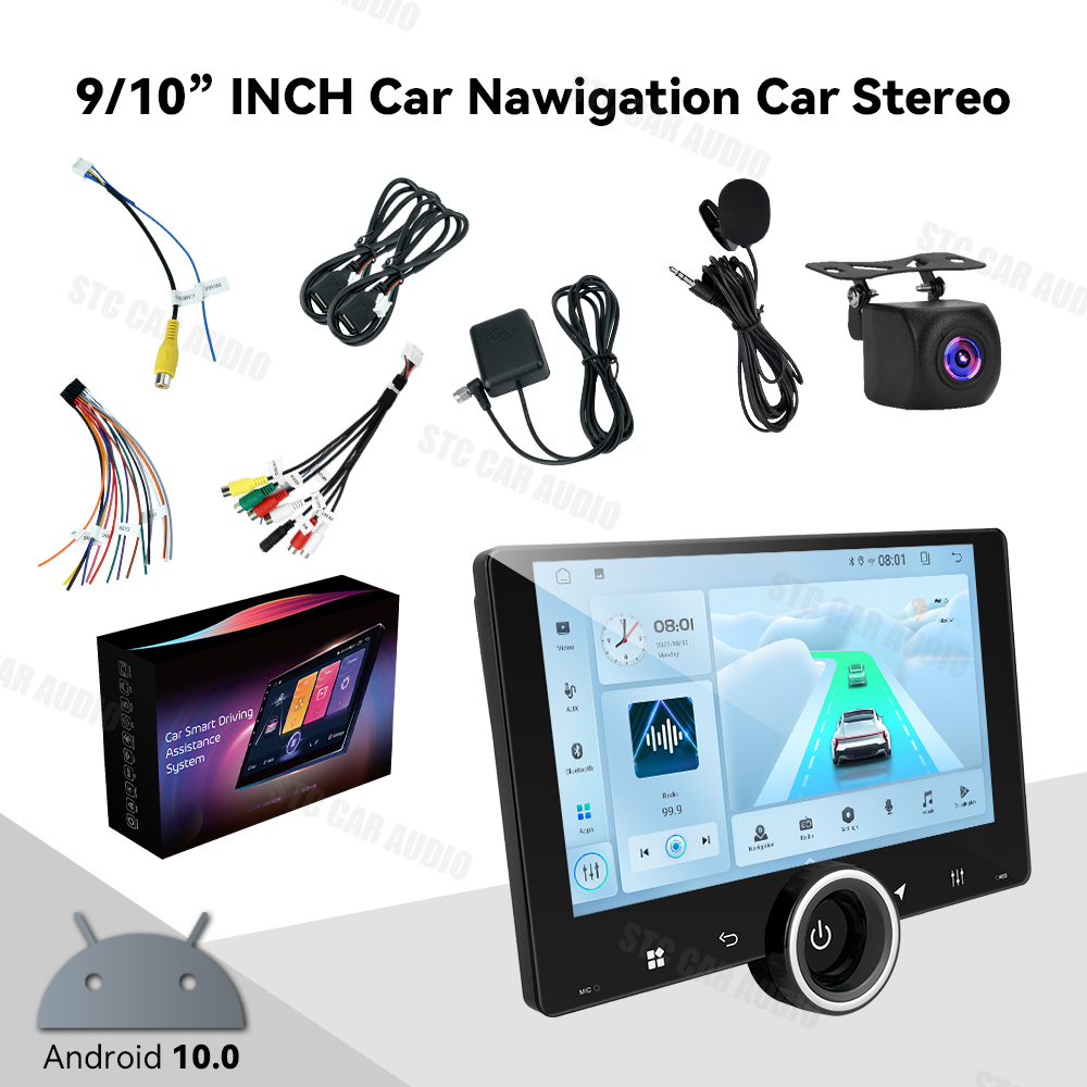 10”Car Stereo