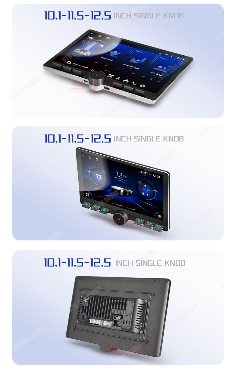 11.5 Touchscreen Car Radio
