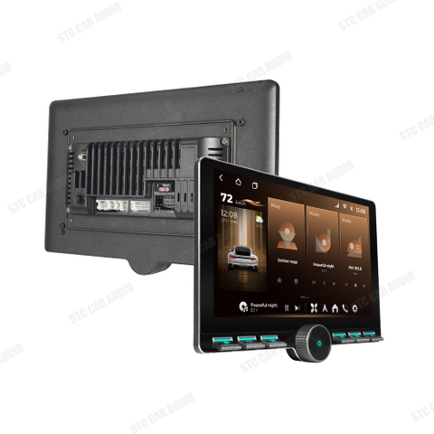 12.5 Car Stereo
