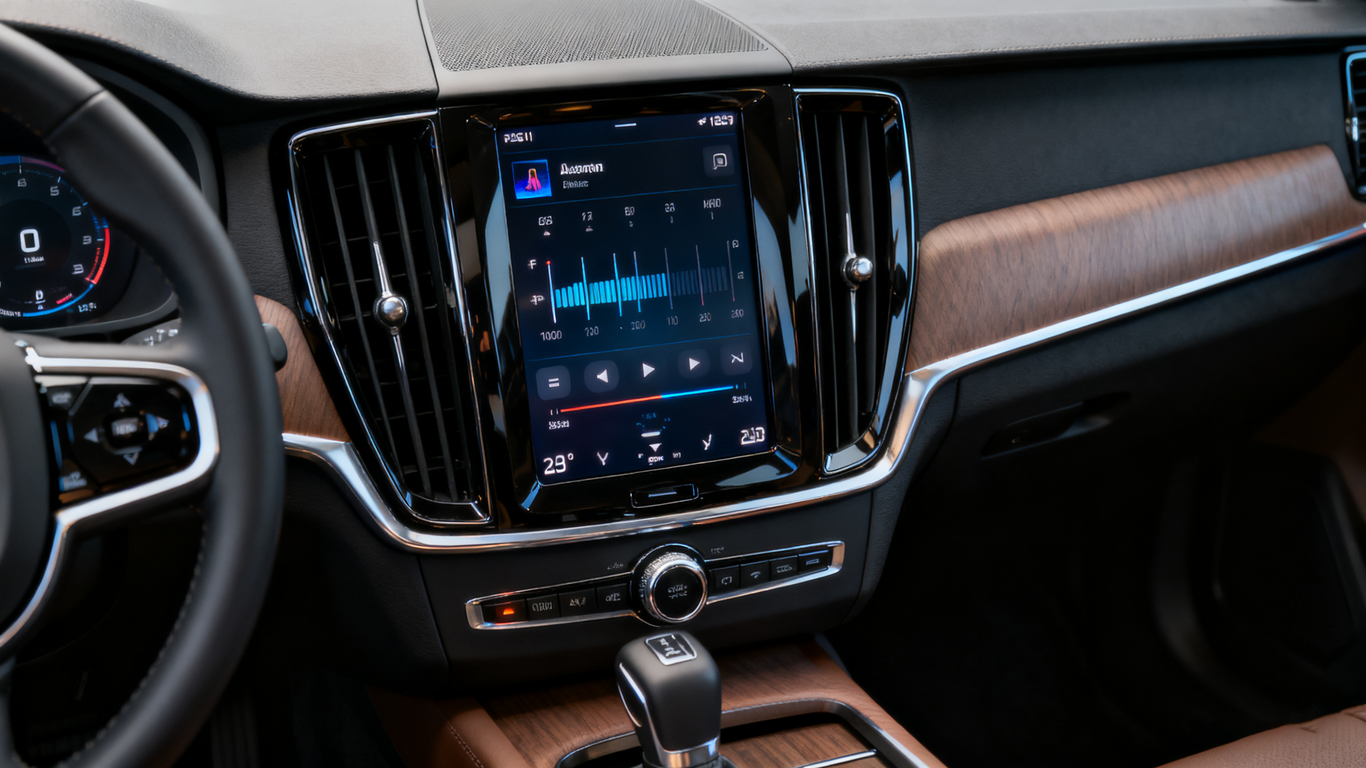 The Evolution of Sound: How The Touch Screen Revolutionized The Radio