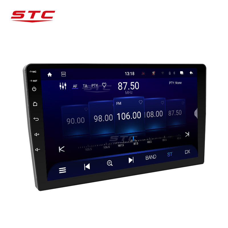 10 inch model universal USB 2.0 Interface android 9.0 system car stereo dvd mp4 mp5 player