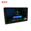 Factory direct 9 inch car dvd player double din touch screen used car autoradio support navigation dsp carplay