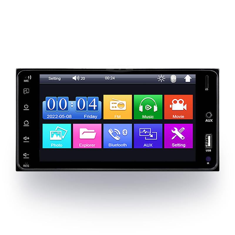 dvd player for car