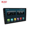 STC universal Android 10 car DVD player GPS for multi-brand models