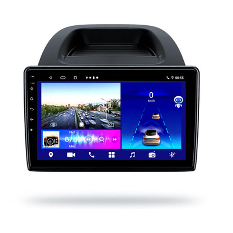 Double Din Stereo Android Gps Navigation Android 10 Car Stereo Support GPS Steering Wheel DVD Play for Ford EcoSport 2017 2021