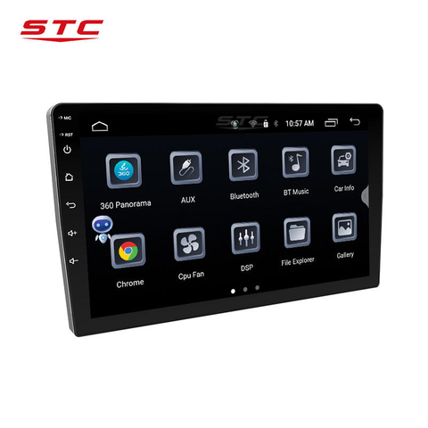android car player 9 inch touch screen audio multimedia car dvd player gps navigation for Hyundai car radio auto electronics