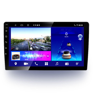 Android Car Radio 10 Inch HD Touch Screen Digital Display Bt FM USB SD Car Video Multimedia MP5 Player
