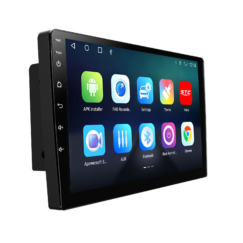 High Quality Android 10 Car Radio Audio Video Stereo DVD Player DSP for multi-brand models GPS Navigation system