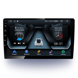 Hd Touch Screen Car Multimedia Gps Android Radio Stereo Audio System Video Player For Hyundai Elantra for Volkswagen