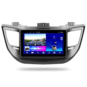 Hot Sell 9 Inch Adjustable Touch Screen Car DVD Player Android 2015-2018 Car Radio Wireless Charging Android GPS Audio