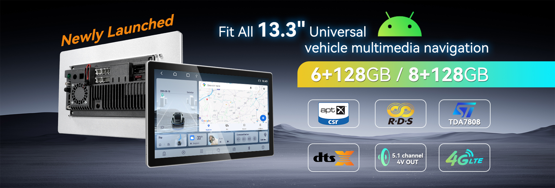 Everything You Need To Know About Touch Screen Android Devices