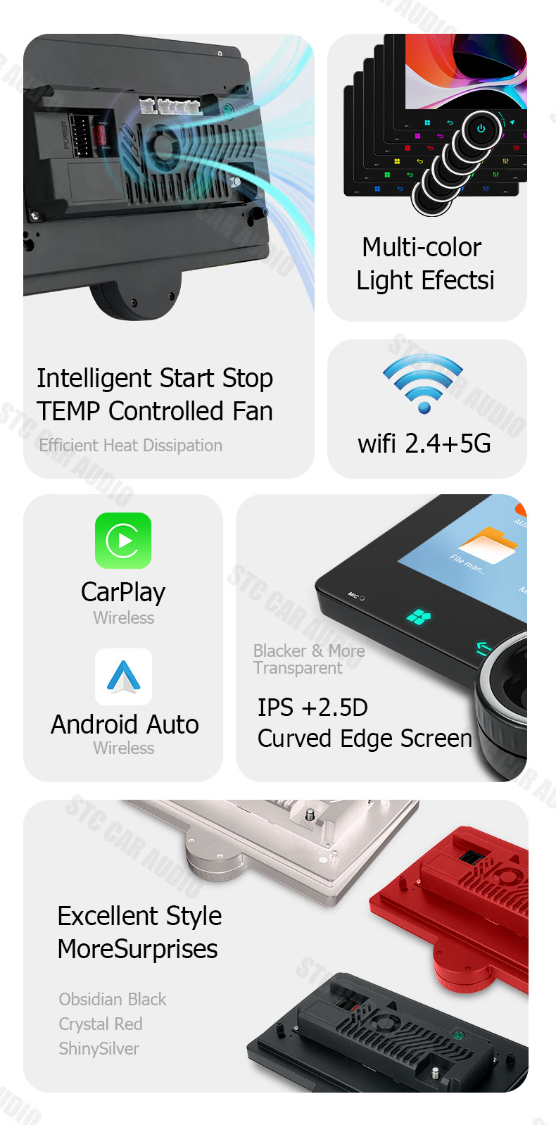 10” INCH Car Nawigation