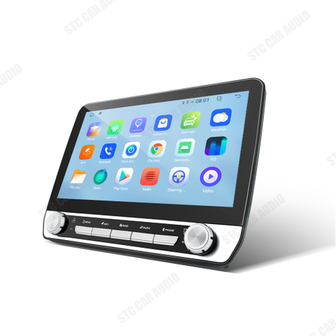 car screen touch