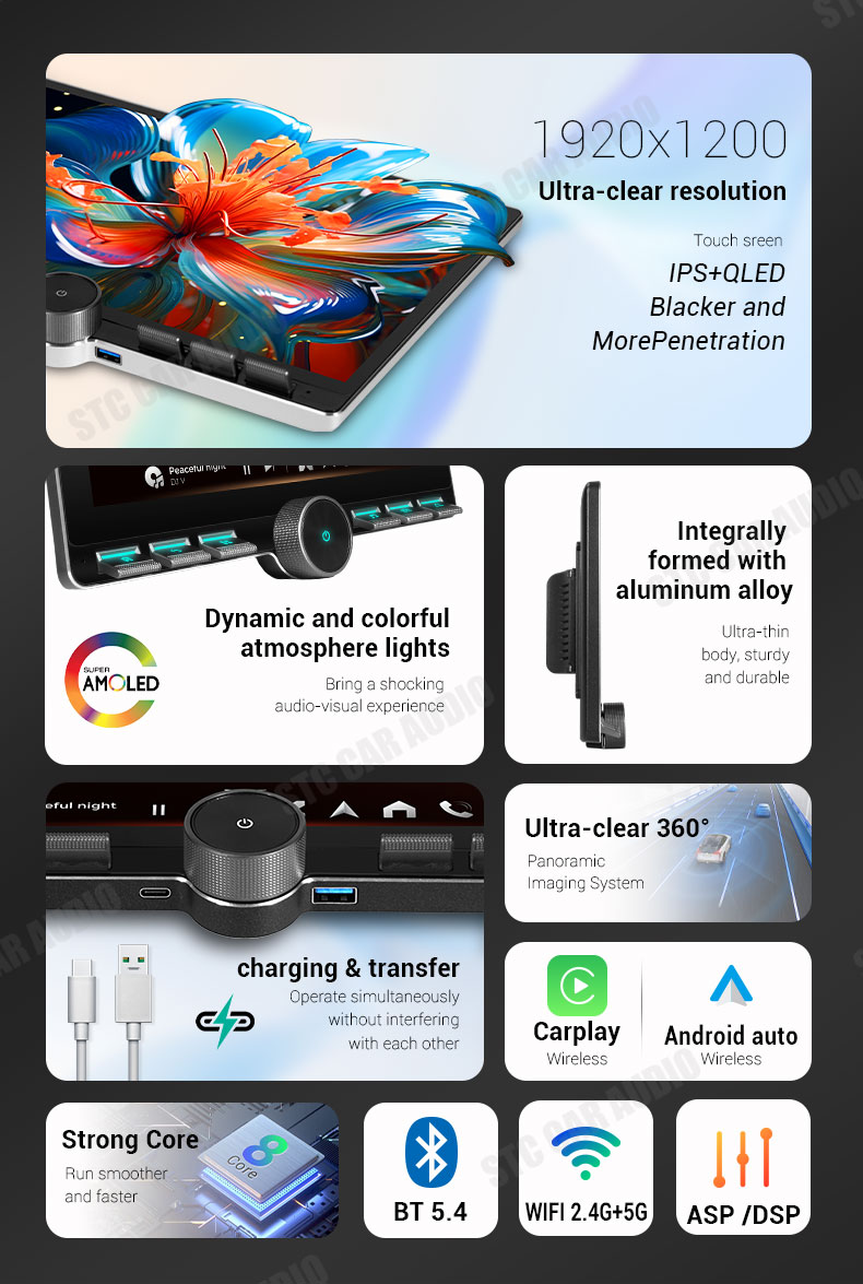 android screen player