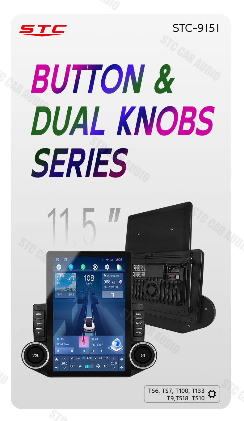 car stereo android auto