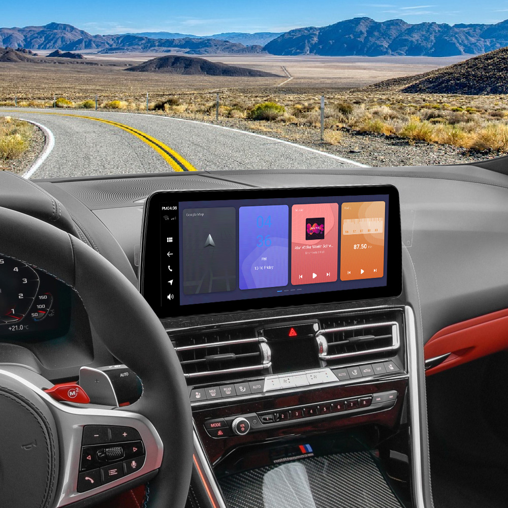 stereo android