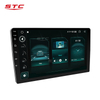 9/10 inch Android car monitor slim body automatic car radio player with AHD and GPS WIF