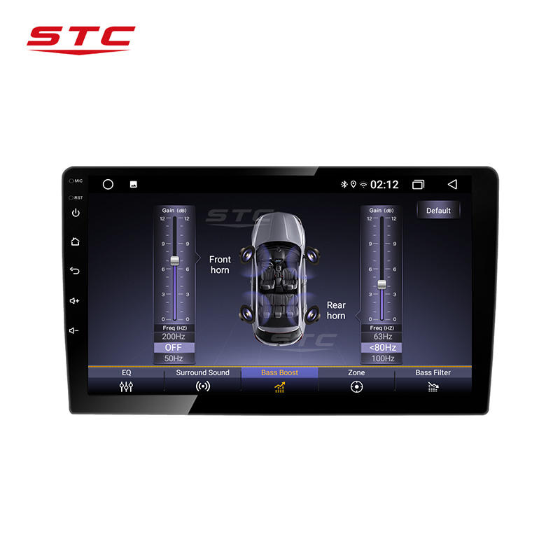 9 Inch Multimedia System IPS Touch Screen Touch Screen Car Stereo Car Dvd Player Gps Navigation Auto Electronics Audio