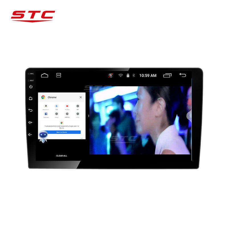 Wholesale 7 Inch 9 Inch Car Radio Android 1+16G 2+32G TN Screen Universal 2 Din Dsp Digital Audio Car