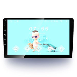 2DIN ANDROID10 7inch Touch Screen Car Stereo Central Multimedia Android Navigation Car Audio Dsp Nav1