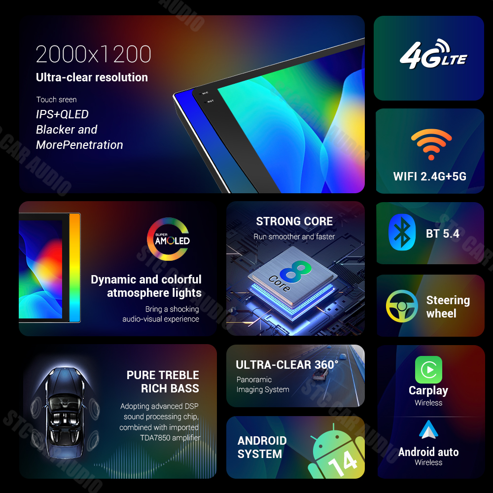 touch screen android